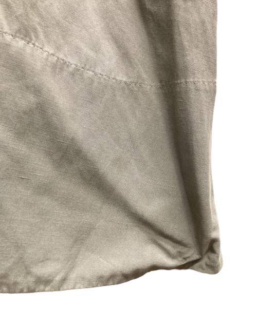 Plage（プラージュ）Plage (プラージュ) semi flare H/S ワンピース 黄緑 サイズ:38の古着・服飾アイテム