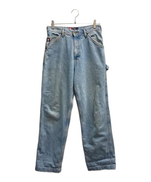CHAPS RALPH LAUREN（チャップス ラルフローレン）CHAPS RALPH LAUREN (チャップス ラルフローレン) ペインターデニムパンツ インディゴ サイズ:W29の古着・服飾アイテム