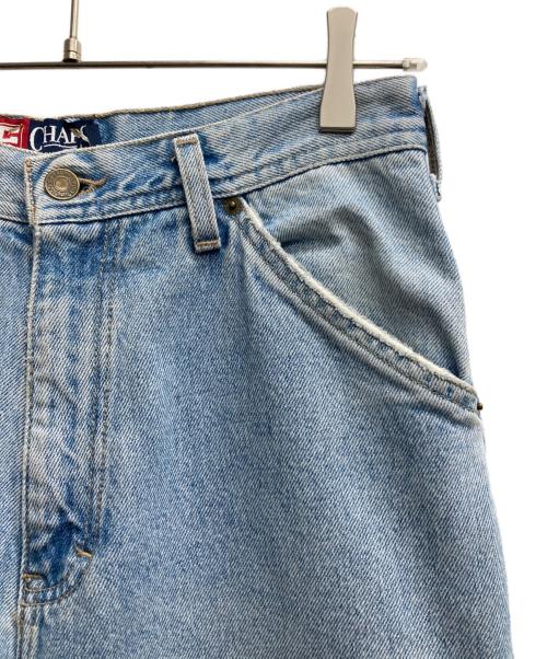 CHAPS RALPH LAUREN（チャップス ラルフローレン）CHAPS RALPH LAUREN (チャップス ラルフローレン) ペインターデニムパンツ インディゴ サイズ:W29の古着・服飾アイテム