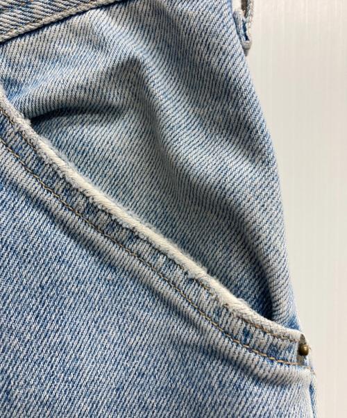 CHAPS RALPH LAUREN（チャップス ラルフローレン）CHAPS RALPH LAUREN (チャップス ラルフローレン) ペインターデニムパンツ インディゴ サイズ:W29の古着・服飾アイテム