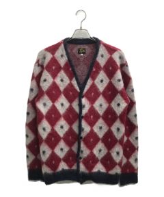 中古・古着通販】Needles (ニードルズ) Mohair Cardigan - Zigzag