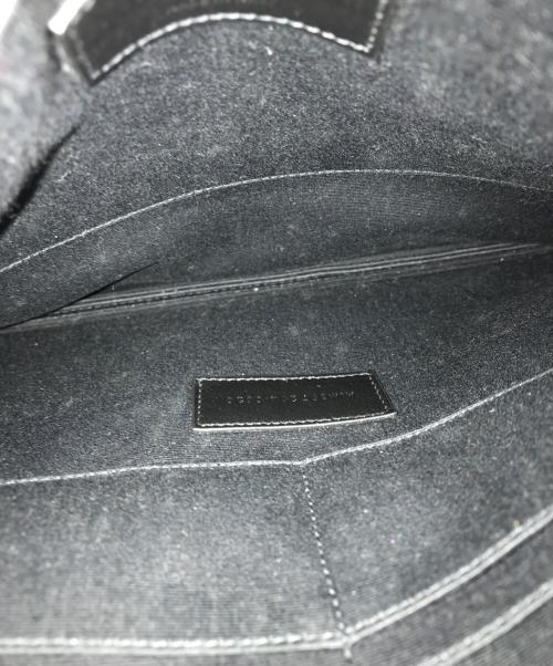 Saint Laurent Paris（サンローランパリ）Saint Laurent Paris (サンローランパリ) クラッチバッグ ブラックの古着・服飾アイテム