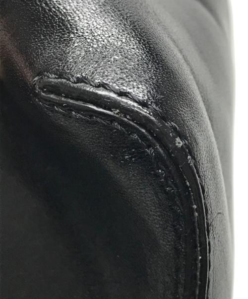 HIROFU（ヒロフ）HIROFU (ヒロフ) ミニボストンバッグ ブラックの古着・服飾アイテム