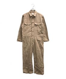 A.P.C.×SUZANNE KOLLER（アーペーセー×スザンヌ コラー）の古着「Bay コンビネゾン」｜ベージュ