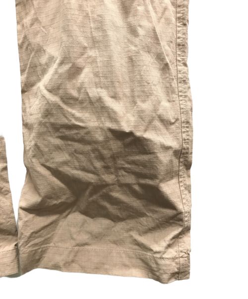 A.P.C.（アーペーセー）A.P.C. (アーペーセー) SUZANNE KOLLER Bay コンビネゾン ベージュ サイズ:34の古着・服飾アイテム