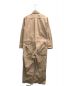 A.P.C. (アーペーセー) SUZANNE KOLLER Bay コンビネゾン ベージュ サイズ:34：4500円