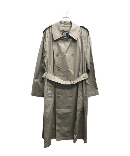 Burberry's（バーバリーズ）Burberry's (バーバリーズ) トレンチコート ベージュ サイズ:不明（実寸サイズをご確認ください）の古着・服飾アイテム