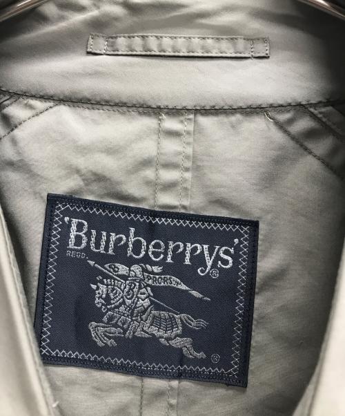 Burberry's（バーバリーズ）Burberry's (バーバリーズ) トレンチコート ベージュ サイズ:不明（実寸サイズをご確認ください）の古着・服飾アイテム