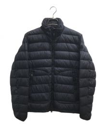 MONCLER（モンクレール）の古着「OCTAVIEN ライトダウンジャケット」｜ネイビー