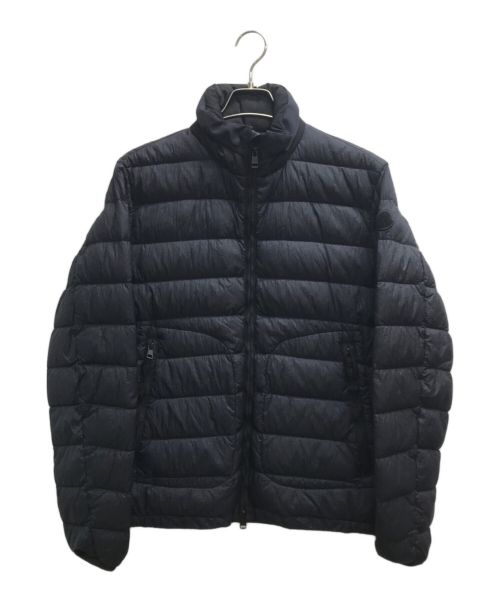 MONCLER（モンクレール）MONCLER (モンクレール) OCTAVIEN ライトダウンジャケット ネイビー サイズ:2の古着・服飾アイテム