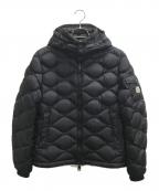 MONCLERモンクレール）の古着「MORANDIERESダウンジャケット」｜ブラック