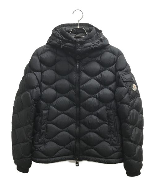 MONCLER（モンクレール）MONCLER (モンクレール) MORANDIERESダウンジャケット ブラック サイズ:2の古着・服飾アイテム