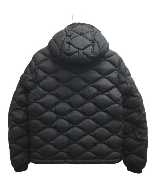 MONCLER（モンクレール）MONCLER (モンクレール) MORANDIERESダウンジャケット ブラック サイズ:2の古着・服飾アイテム
