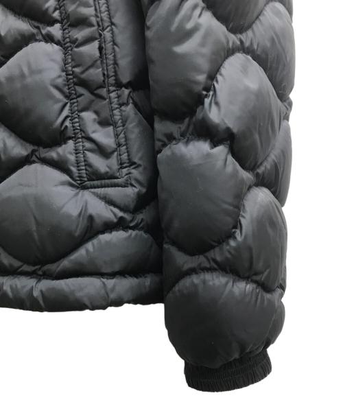 MONCLER（モンクレール）MONCLER (モンクレール) MORANDIERESダウンジャケット ブラック サイズ:2の古着・服飾アイテム