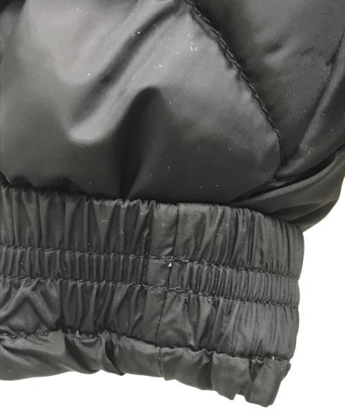 MONCLER（モンクレール）MONCLER (モンクレール) MORANDIERESダウンジャケット ブラック サイズ:2の古着・服飾アイテム