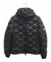 MONCLER（モンクレール）の古着「MORANDIERESダウンジャケット」｜ブラック