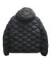 MONCLER (モンクレール) MORANDIERESダウンジャケット ブラック サイズ:2：70000円