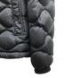 中古・古着 MONCLER (モンクレール) MORANDIERESダウンジャケット ブラック サイズ:2：70000円