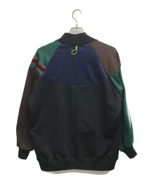 masterkey（マスターキー）masterkey (マスターキー) WALKER-JK ブラック サイズ:1の古着・服飾アイテム