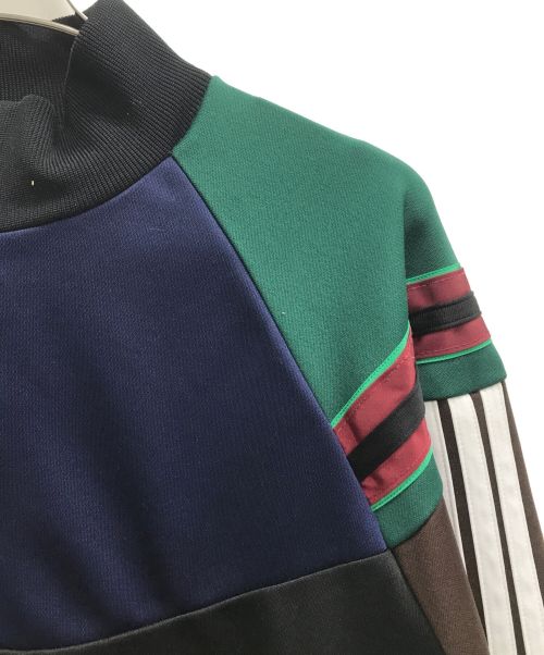 masterkey（マスターキー）masterkey (マスターキー) WALKER-JK ブラック サイズ:1の古着・服飾アイテム