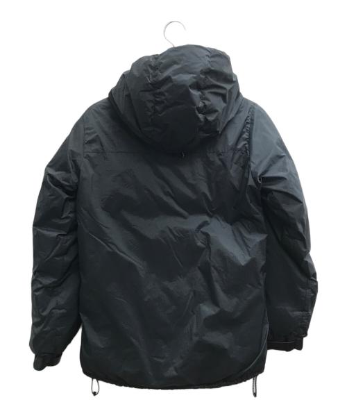 NANGA（ナンガ）NANGA (ナンガ) URBAN RESEARCH iD (アーバンリサーチアイディー) 別注AURORA 3LAYER DOWN ネイビー サイズ:Sの古着・服飾アイテム