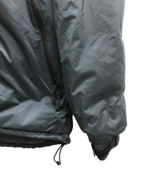 NANGA（ナンガ）NANGA (ナンガ) URBAN RESEARCH iD (アーバンリサーチアイディー) 別注AURORA 3LAYER DOWN ネイビー サイズ:Sの古着・服飾アイテム