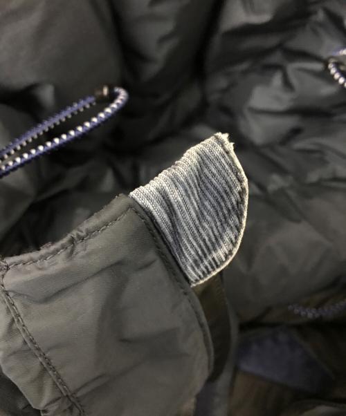 NANGA（ナンガ）NANGA (ナンガ) URBAN RESEARCH iD (アーバンリサーチアイディー) 別注AURORA 3LAYER DOWN ネイビー サイズ:Sの古着・服飾アイテム