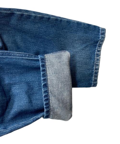 MM6 Maison Margiela（エムエムシックスメゾンマルジェラ）MM6 Maison Margiela (エムエムシックス メゾンマルジェラ) デニムパンツ インディゴ サイズ:36の古着・服飾アイテム