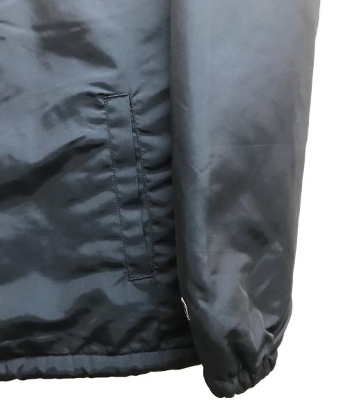 A BATHING APE（アベイシングエイプ）A BATHING APE (アベイシングエイプ) Champion (チャンピオン) 裏ボアコーチジャケット ネイビー サイズ:Mの古着・服飾アイテム