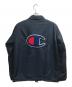 A BATHING APE (アベイシングエイプ) Champion (チャンピオン) 裏ボアコーチジャケット ネイビー サイズ:M：12000円