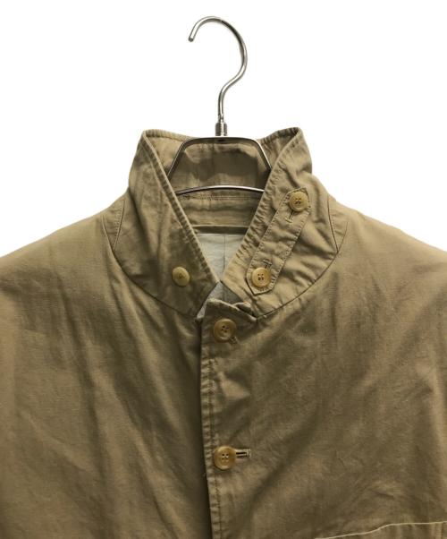 A vontade（アボンタージ）A vontade (アボンタージ) コットンリネンジャケット ベージュ サイズ:Mの古着・服飾アイテム