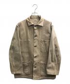 H.R.MARKETハリウッドランチマーケッド）の古着「カバーオール」｜ベージュ