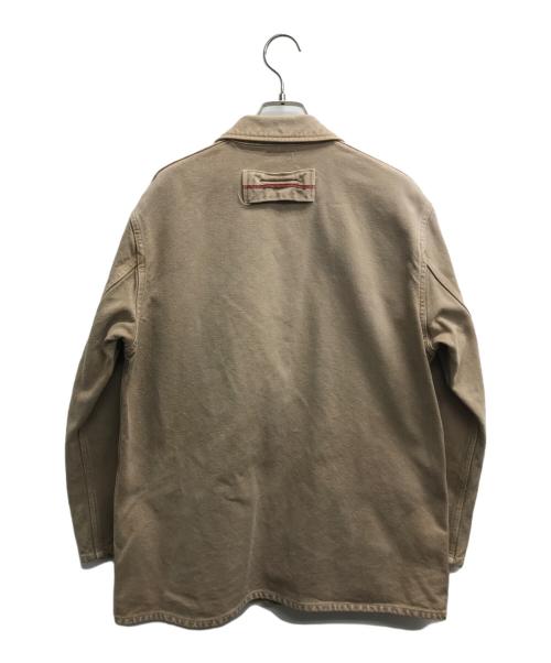 H.R.MARKET（ハリウッドランチマーケッド）H.R.MARKET (ハリウッドランチマーケッド) カバーオール ベージュ サイズ:2の古着・服飾アイテム