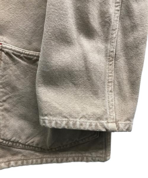 H.R.MARKET（ハリウッドランチマーケッド）H.R.MARKET (ハリウッドランチマーケッド) カバーオール ベージュ サイズ:2の古着・服飾アイテム