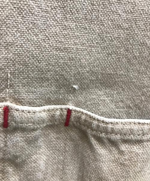 H.R.MARKET（ハリウッドランチマーケッド）H.R.MARKET (ハリウッドランチマーケッド) カバーオール ベージュ サイズ:2の古着・服飾アイテム