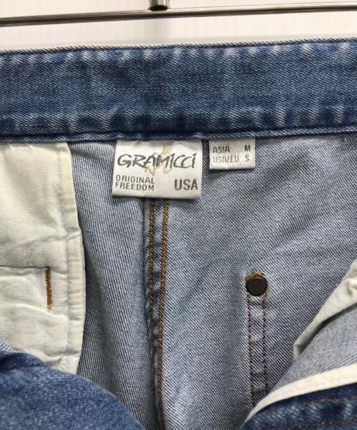 GRAMICCI（グラミチ）GRAMICCI (グラミチ) デニムパンツ インディゴ サイズ:Mの古着・服飾アイテム