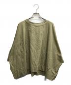 45Rフォーティファイブ・アール）の古着「ビッグシルエットカットソー」｜ベージュ