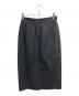 VALENTINO (ヴァレンティノ) クラシック ストレート スカート ブラック サイズ:40：6000円