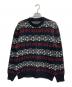 Needles（ニードルズ）の古着「Crew Neck Sweater」｜ブラック