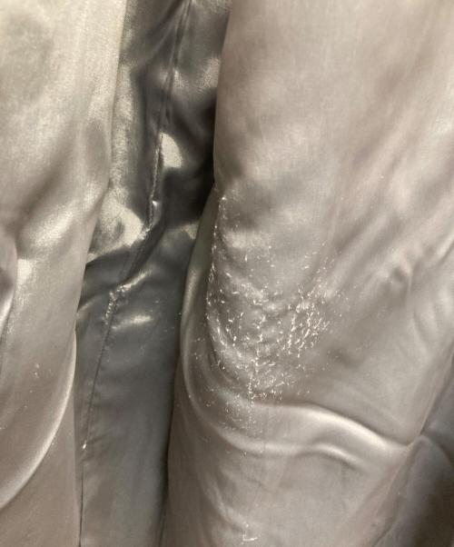 BEAUTY&YOUTH（ビューティーアンドユース）BEAUTY&YOUTH (ビューティーアンドユース) HAMILTON WOOL MIX ドロップショルダーテーラーコート ブラウン サイズ:Mの古着・服飾アイテム