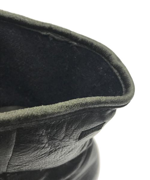 CAMPER（カンペール）CAMPER (カンペール) ウェッジソールブーツ ブラック サイズ:8Aの古着・服飾アイテム