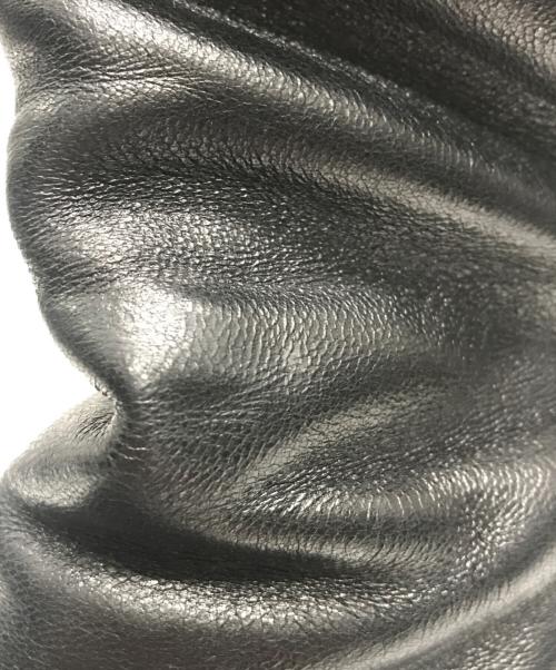 CAMPER（カンペール）CAMPER (カンペール) ウェッジソールブーツ ブラック サイズ:8Aの古着・服飾アイテム