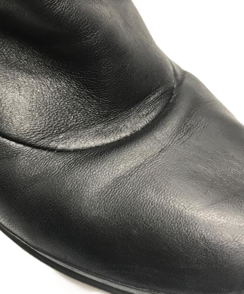 CAMPER（カンペール）CAMPER (カンペール) ウェッジソールブーツ ブラック サイズ:8Aの古着・服飾アイテム