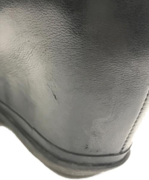 CAMPER（カンペール）CAMPER (カンペール) ウェッジソールブーツ ブラック サイズ:8Aの古着・服飾アイテム