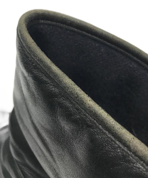 CAMPER（カンペール）CAMPER (カンペール) ウェッジソールブーツ ブラック サイズ:8Aの古着・服飾アイテム