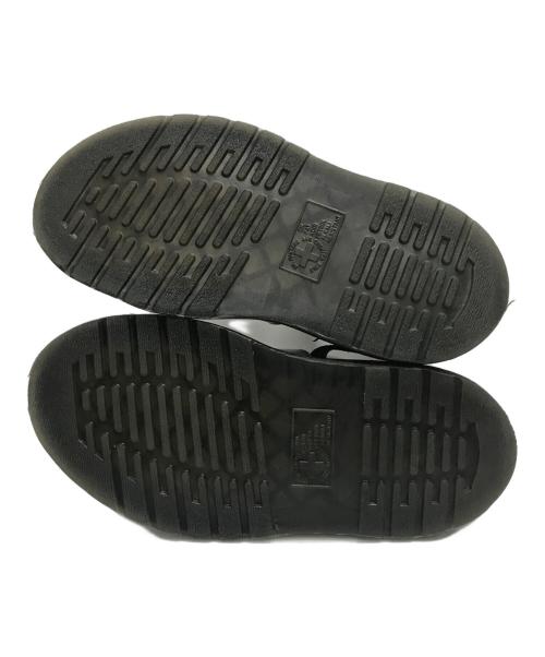 Dr.Martens（ドクターマーチン）Dr.Martens (ドクターマーチン) CLARISSA IIストラップサンダル ブラック サイズ:UK3の古着・服飾アイテム