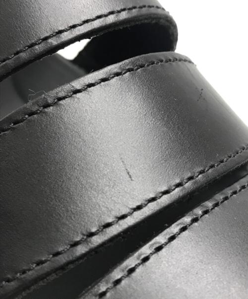 Dr.Martens（ドクターマーチン）Dr.Martens (ドクターマーチン) CLARISSA IIストラップサンダル ブラック サイズ:UK3の古着・服飾アイテム