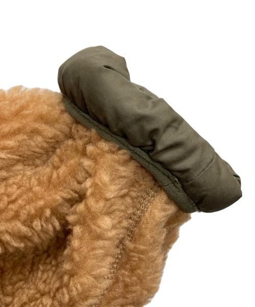 Patagonia（パタゴニア）Patagonia (パタゴニア) キッズ・リバーシブル・レディ・フレディ・フーディ グリーン サイズ:XXL16−18の古着・服飾アイテム