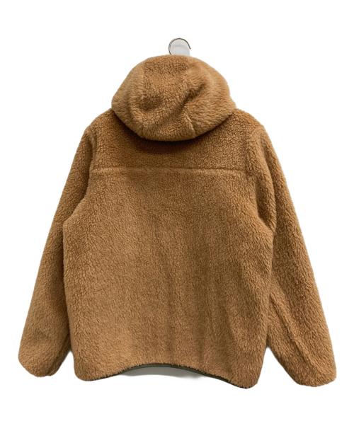 Patagonia（パタゴニア）Patagonia (パタゴニア) キッズ・リバーシブル・レディ・フレディ・フーディ グリーン サイズ:XXL16−18の古着・服飾アイテム