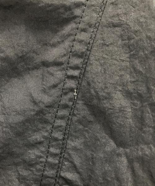 ALTUS（アルタス）ALTUS (アルタス) フーデッドジャケット ブラック サイズ:Lの古着・服飾アイテム